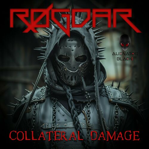  ROGDAR - Collateral Damage (2024) 