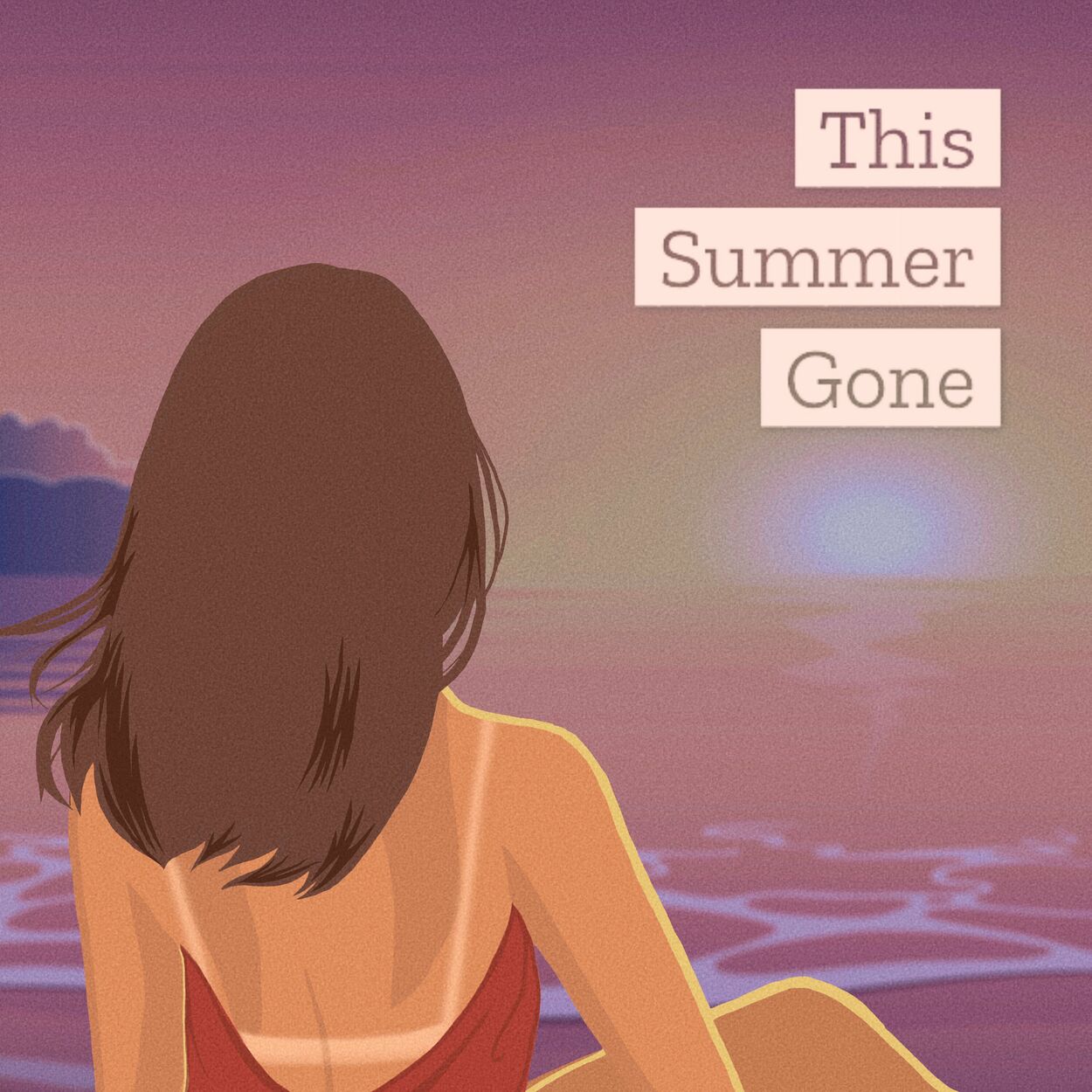 Saza Choi – This Summer Gone – Single