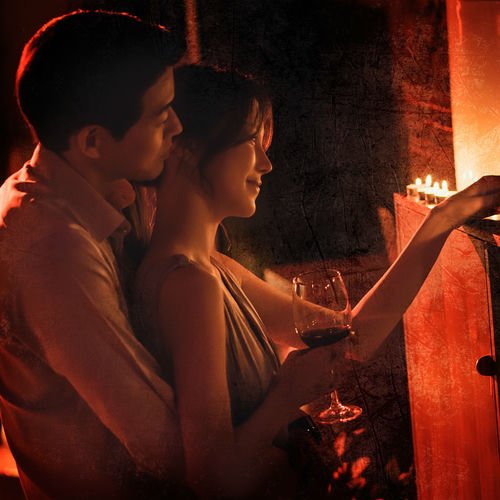 Elaine – Pandora : Beneath the Paradise, Pt. 2 OST