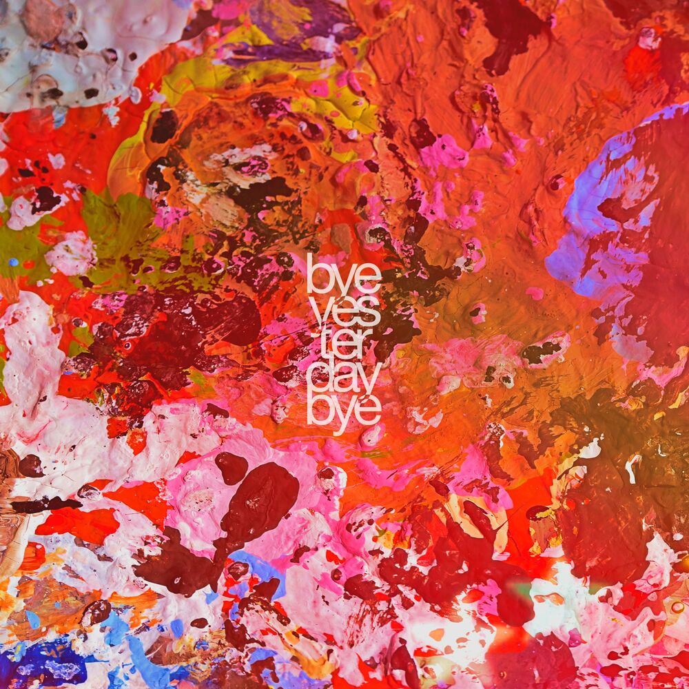 dear cloud – Bye Bye Yesterday – Single