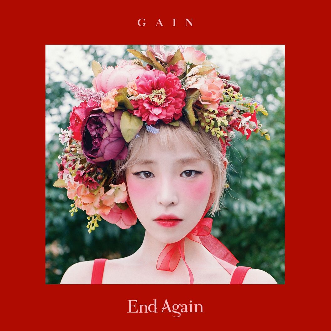 GAIN – End Again – EP