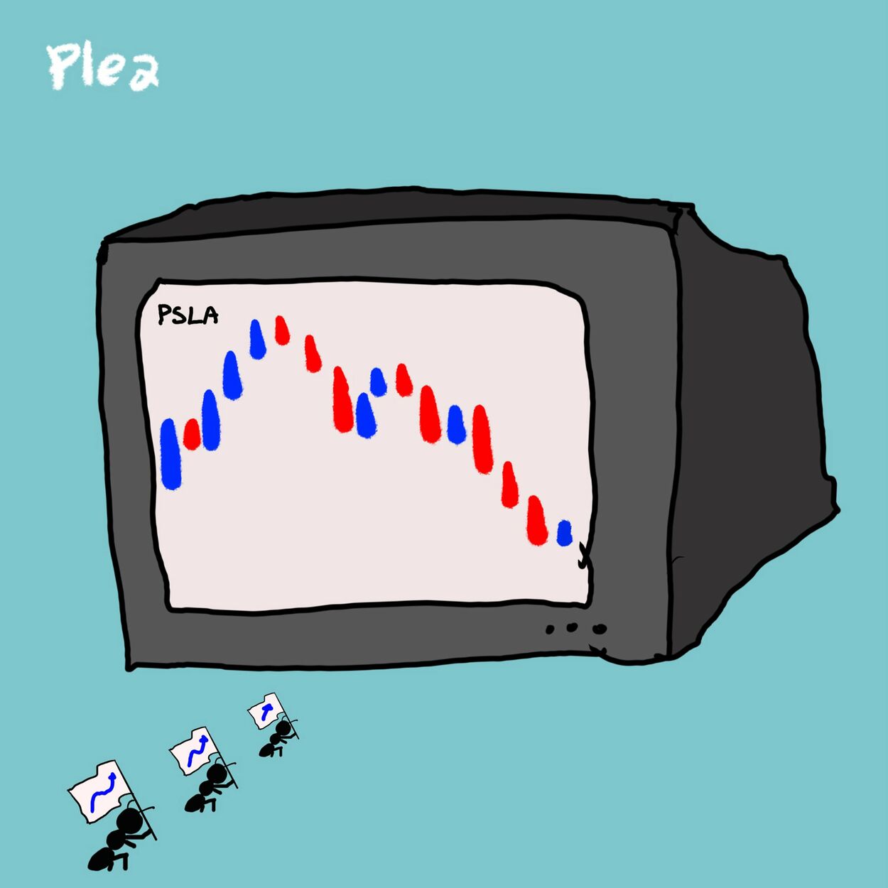 PLEA – STOCK MARKET – Single