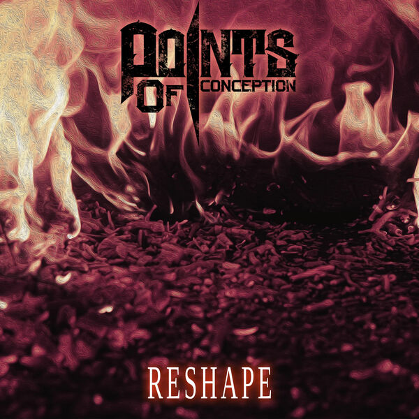Points of Conception - Reshape [single] (2020)