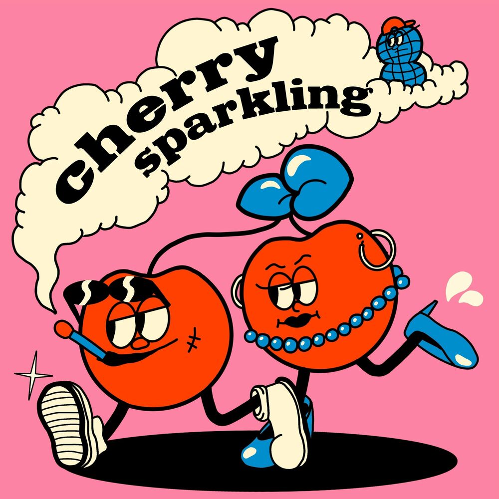 Owler, Dori Lee – Cherry Sparkling – Single