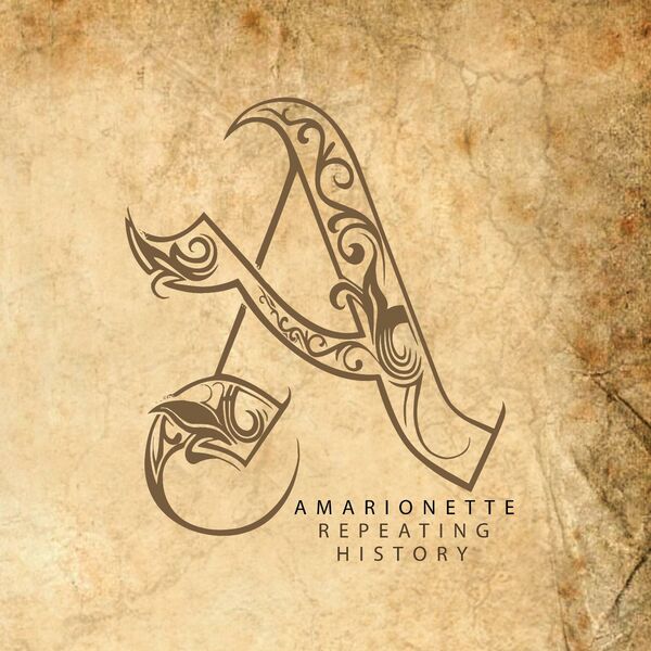 Amarionette - Twisted [single] (2016)