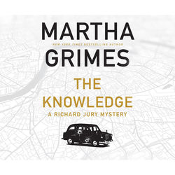 The Knowledge - A Richard Jury Mystery 24 (Unabridged)