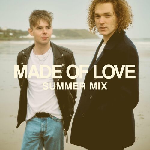 Made of Love (Summer Mix) - Seafret