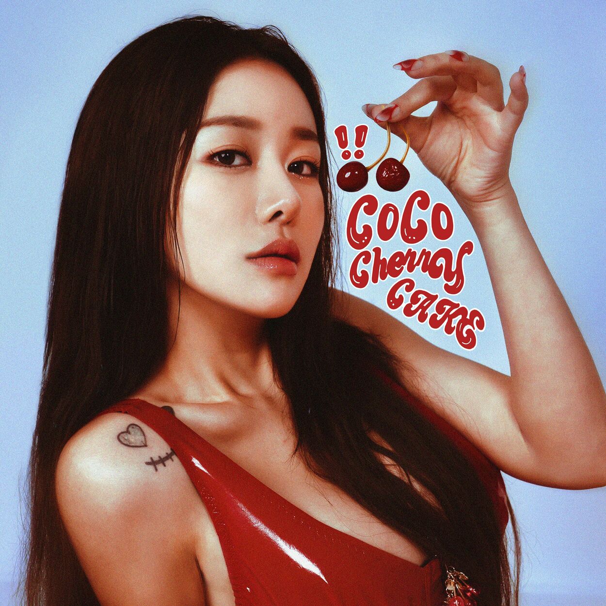 Queen WA$ABII – COCO CHERRY CAKE – Single