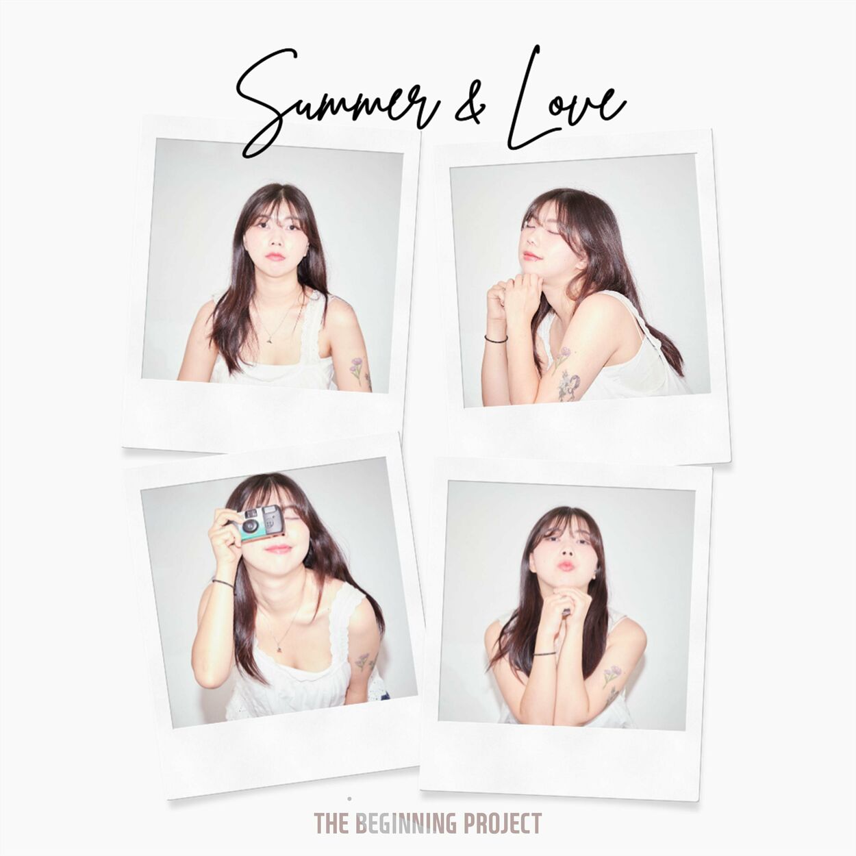 Yekyung – Summer&Love – EP