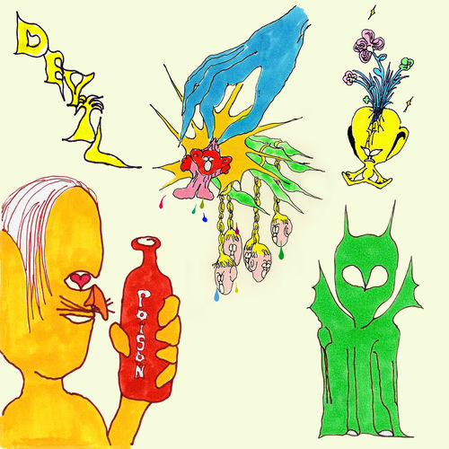 87dance – devil – Single