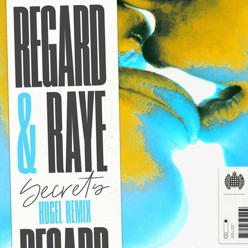 Secrets (HUGEL Remix) - Regard