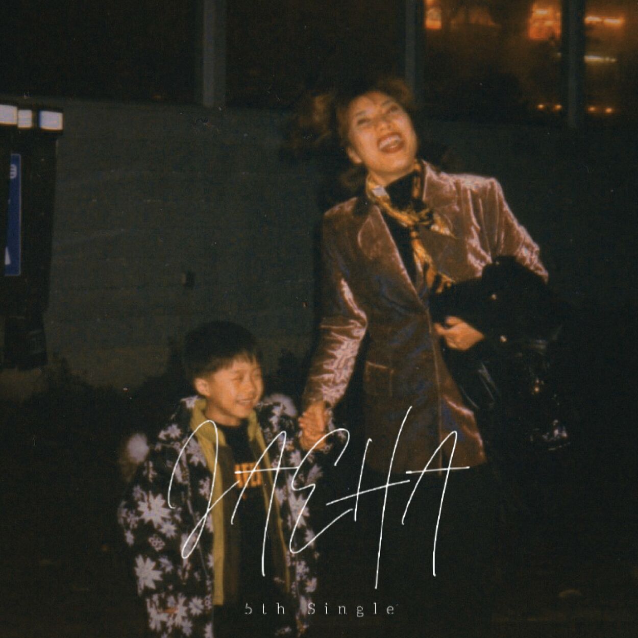 JAE HA – Mom Is Ok – Single