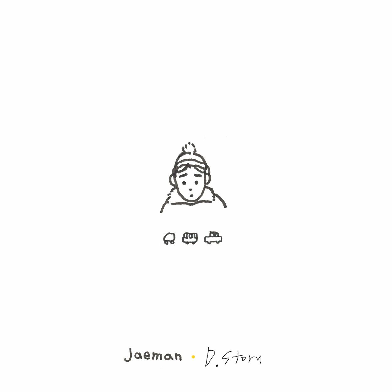 JaeMan, D.Story – if I could hate you – Single