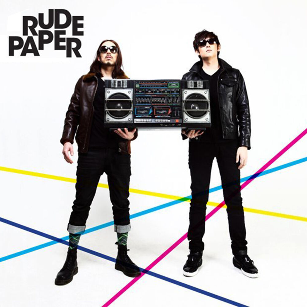 Rude Paper – Radio – EP