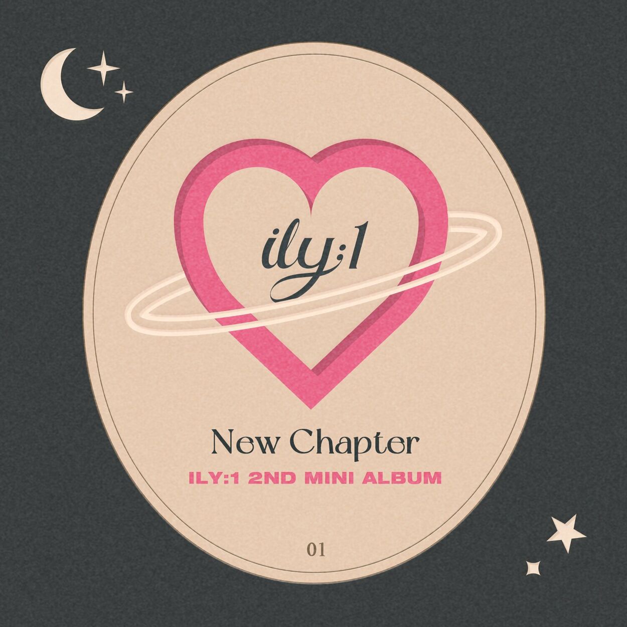 ILY:1 – New Chapter – EP