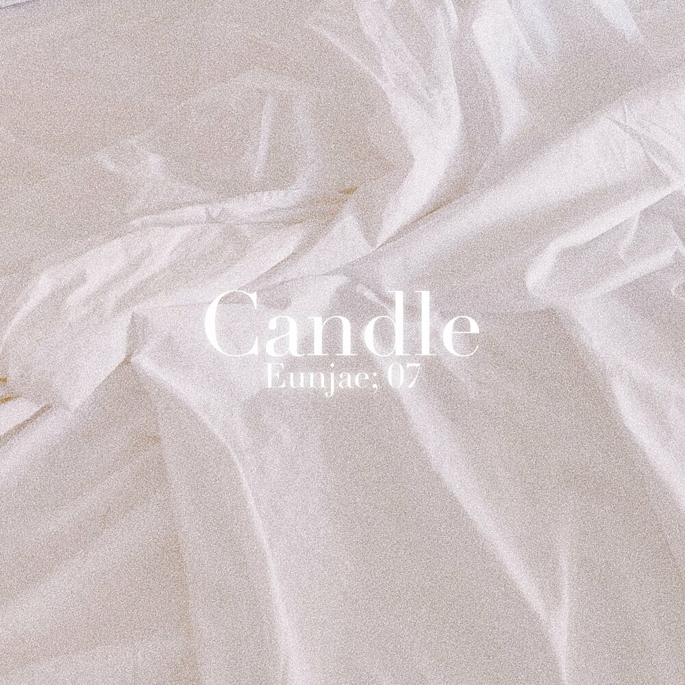 EUNJAE – Candle – Single