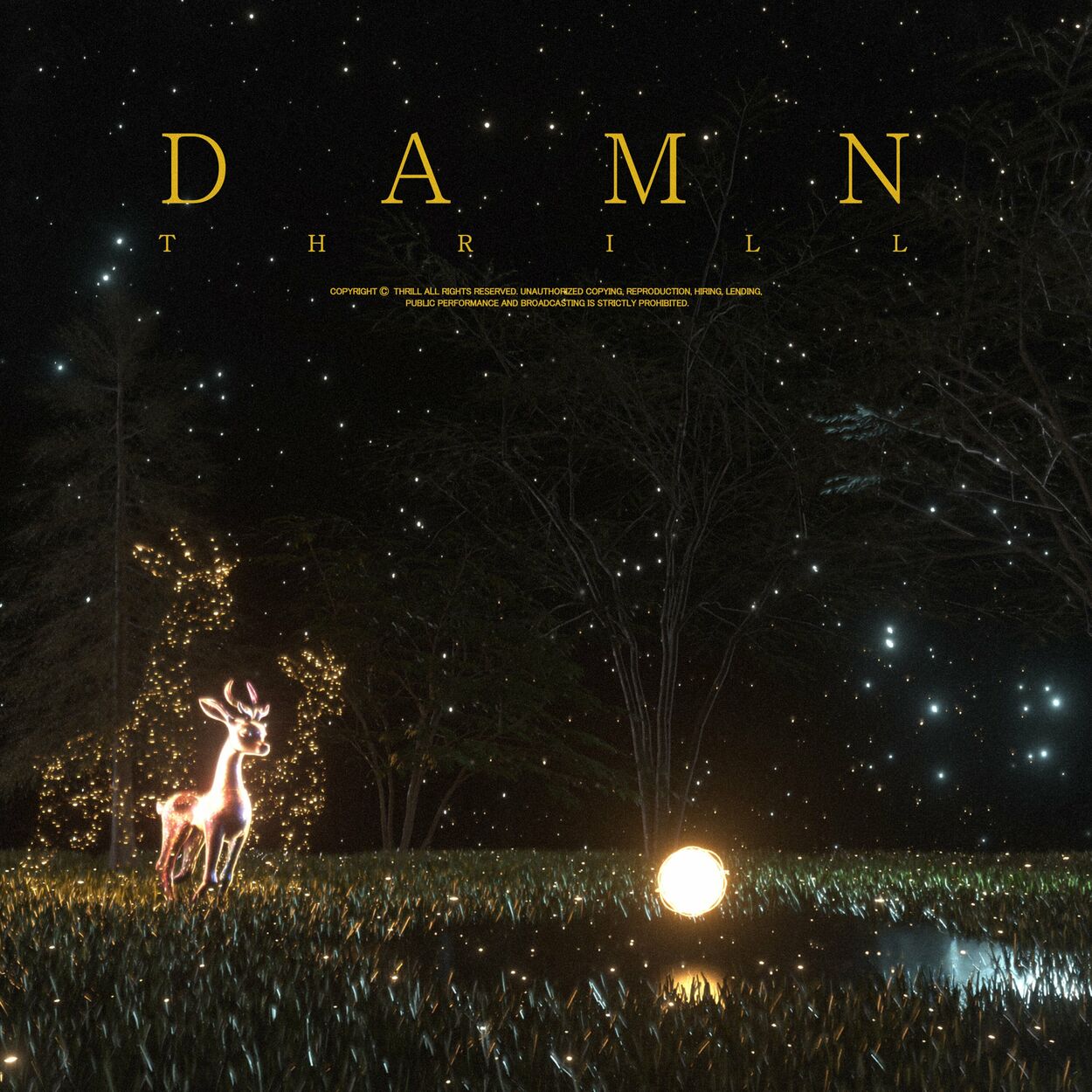 THRILL – DAMN! – EP