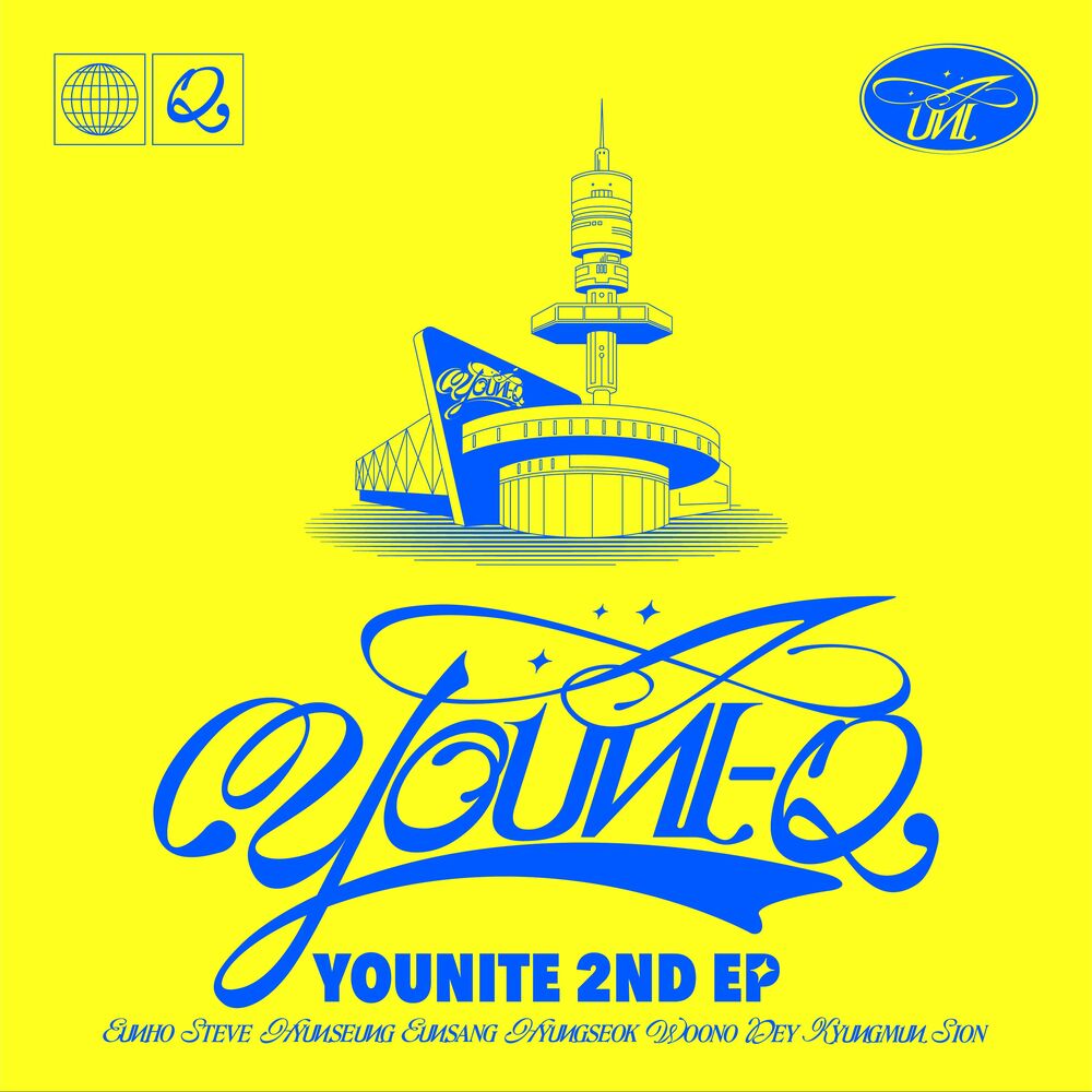 YOUNITE – YOUNI-Q – EP