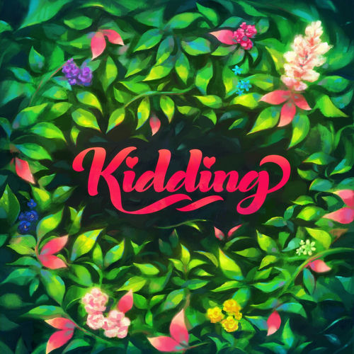 ISEGYE IDOL – KIDDING – Single