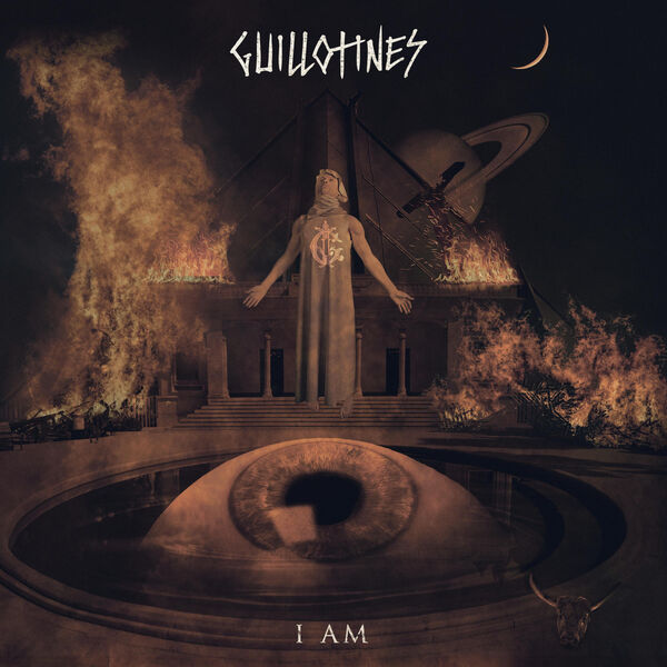 Guillotines - I Am [single] (2020)