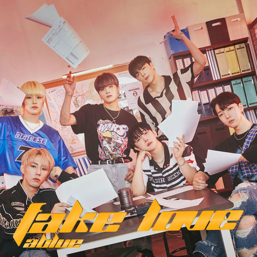 ABLUE – FAKE LOVE – Single