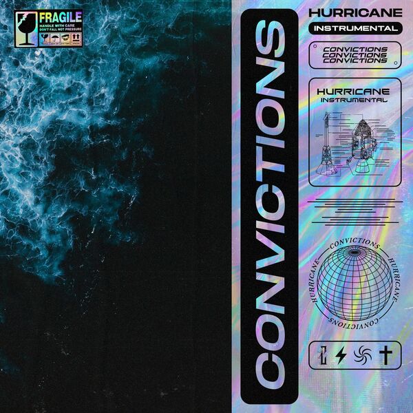 Convictions - Hurricane (Instrumental) [single] (2020)