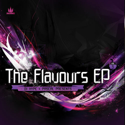 VA - The Flavours EP, Vol. 3