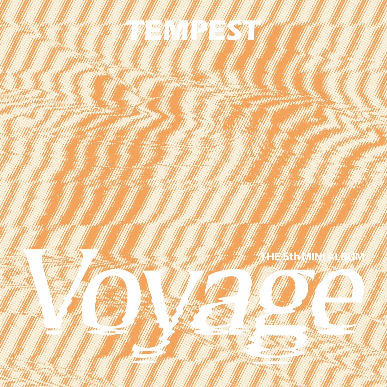TEMPEST – TEMPEST Voyage – EP