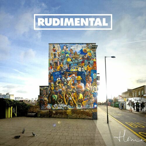 Home (Deluxe Edition) - Rudimental