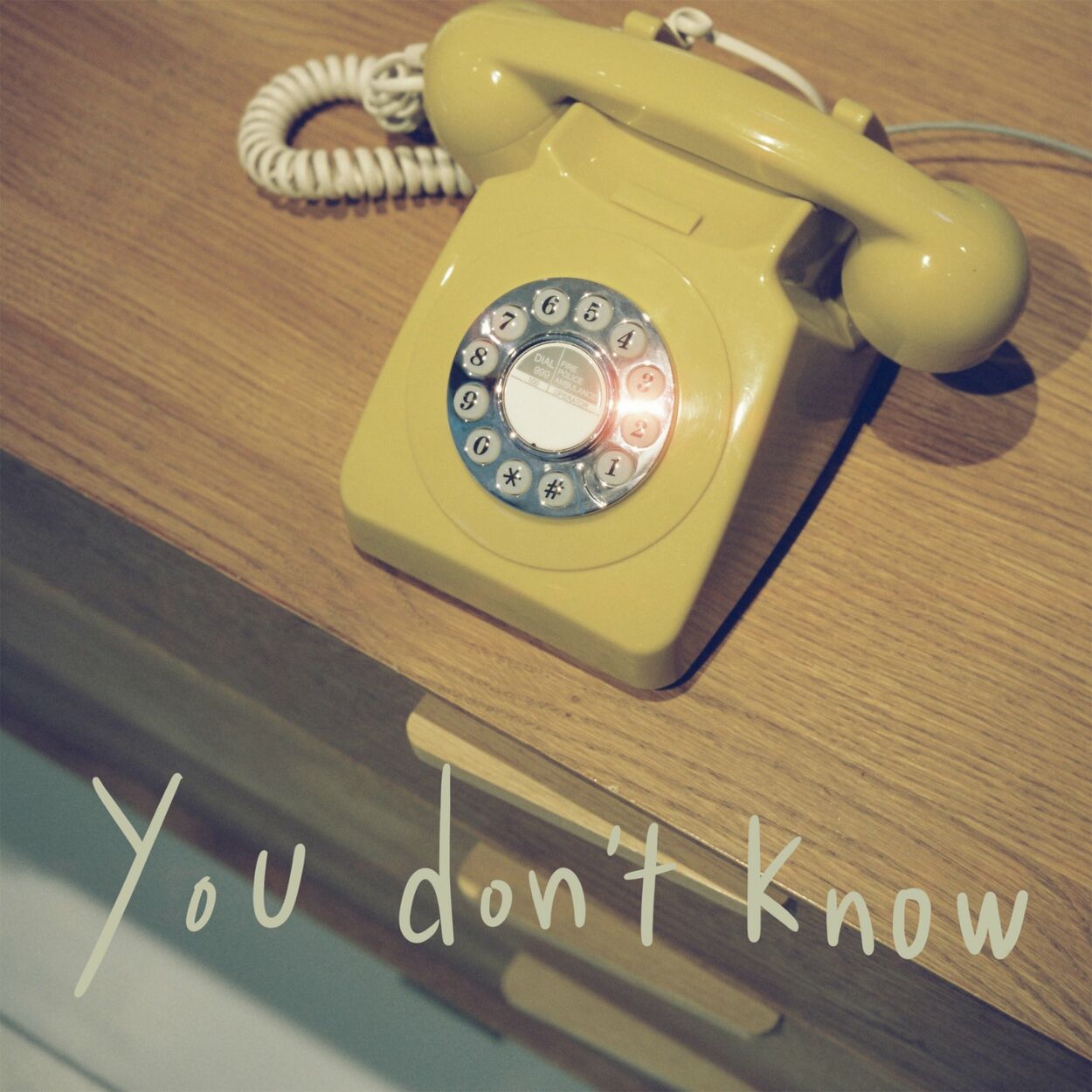 RYU MIN HEE – You don`t know – Single