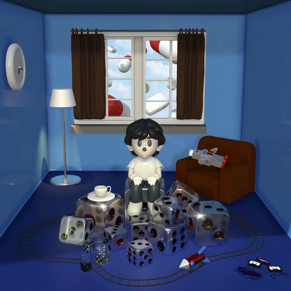 JOOINZOO – BLUE ROOM – EP