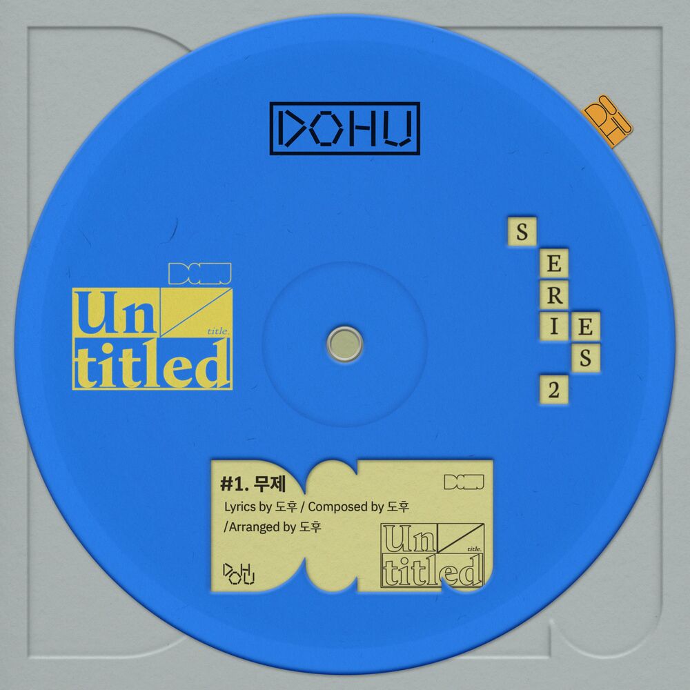 DOHU – Untitled – Single