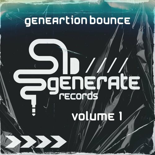 Danny Gibson - Generation Bounce (2024)