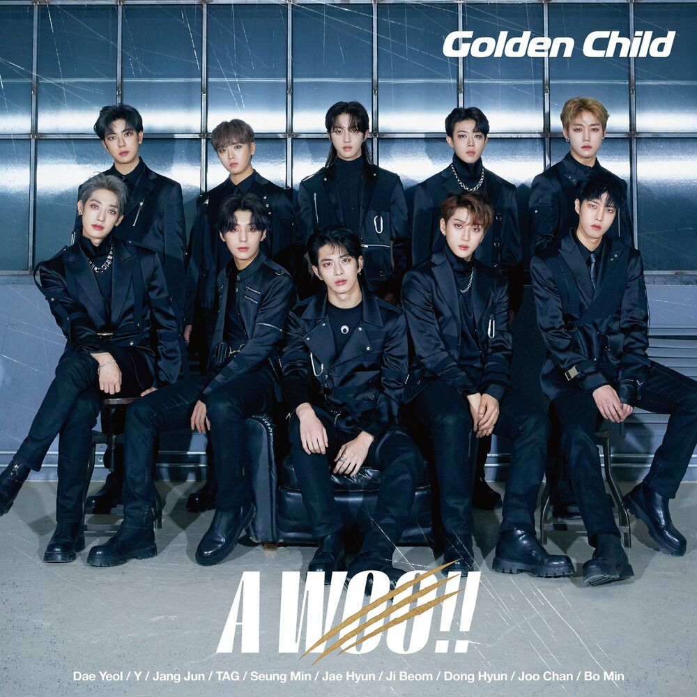 Golden Child – A WOO!! – Single