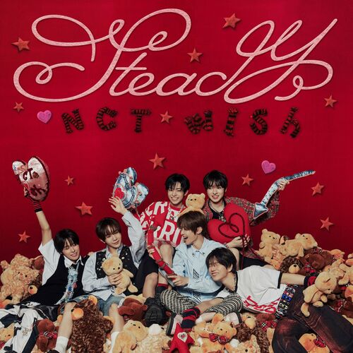 NCT WISH – Steady – The 1st Mini Album – EP
