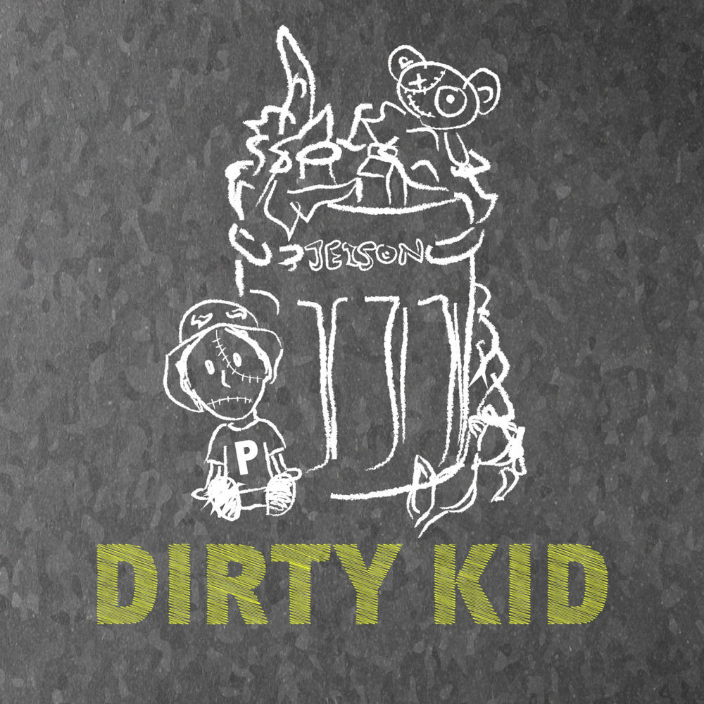 JEISON P – Dirty Kid – EP