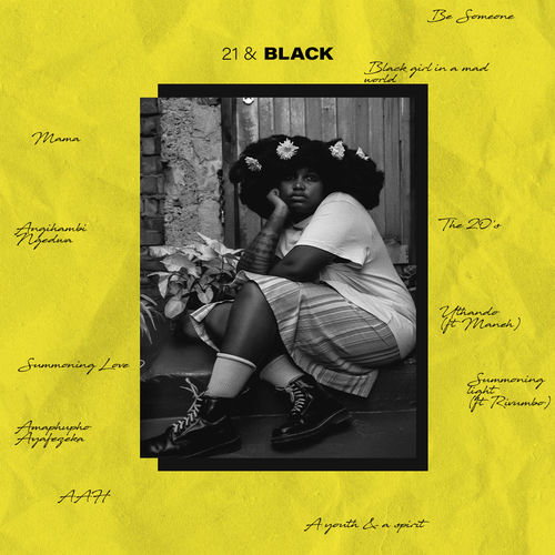 Track artwork