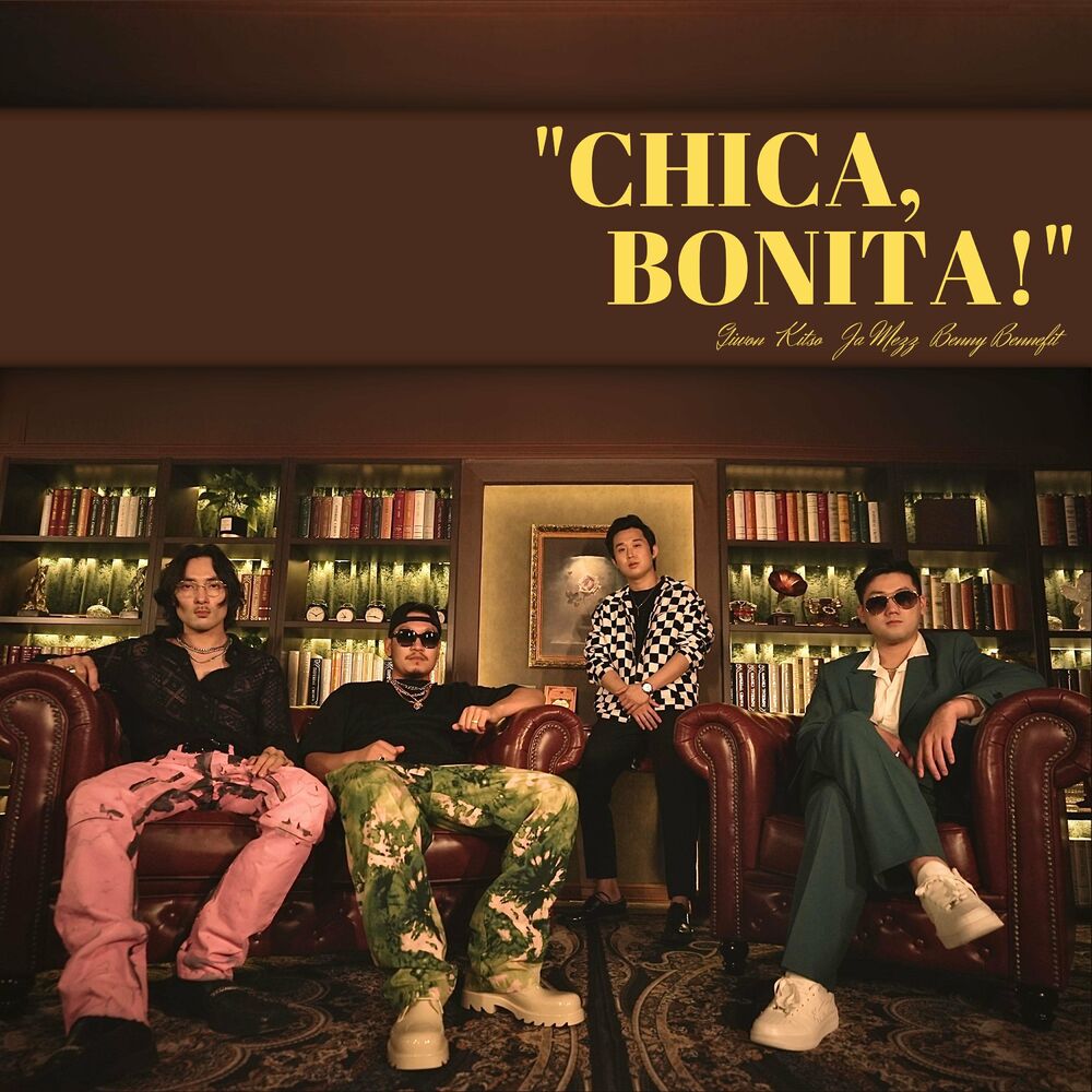 GIWON – Chica Bonita – Single