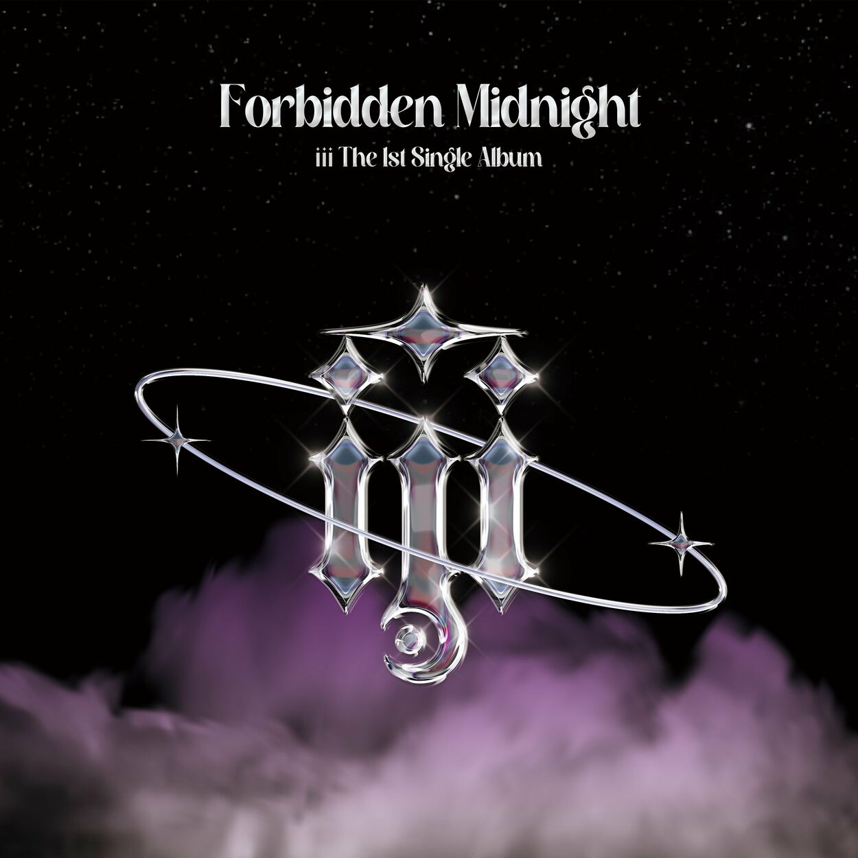 III – Forbidden Midnight – Single