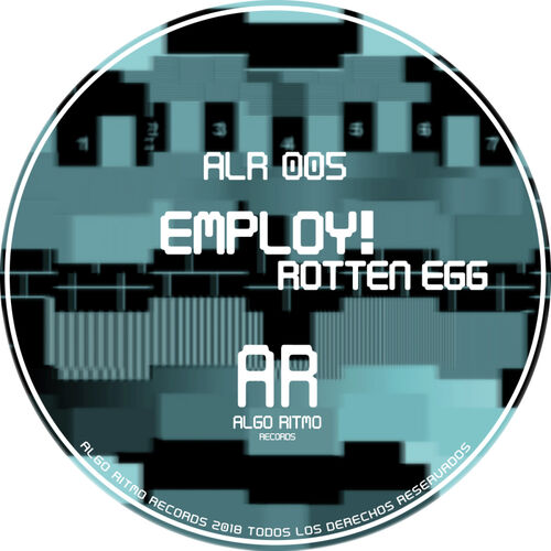 EMPLOY ! - ROTTEN EGG [EP] 2019