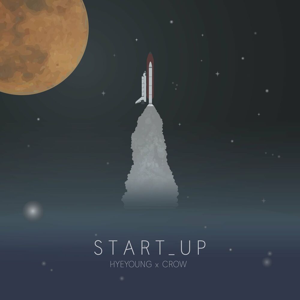 HYE YOUNG X CROW – Start Up – EP