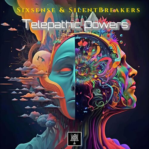 SilentBreakers - Telepathic Powers (2024)