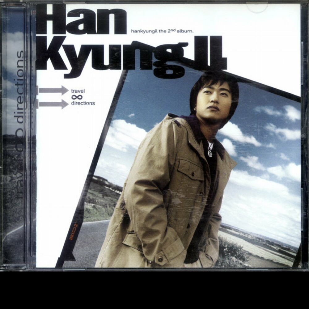 Han Kyung Il – Travel ∞ Directions