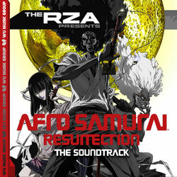 RZA – Afro Samurai: Resurrection 2009 CD Completo