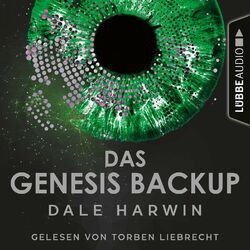 Das Genesis Backup (Ungekürzt) Audiobook