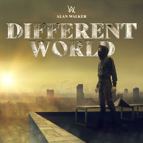 Different World (feat. CORSAK) - Alan Walker