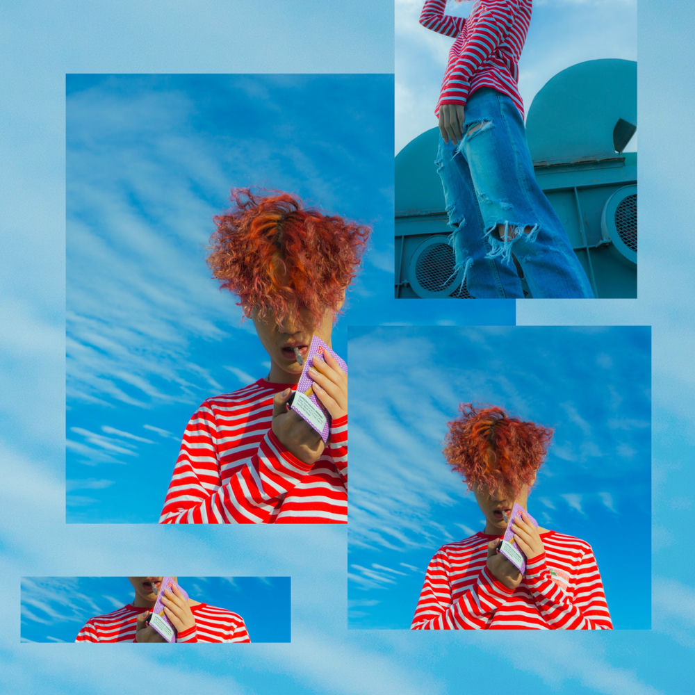 Icey Blouie – Icey Blouie – EP