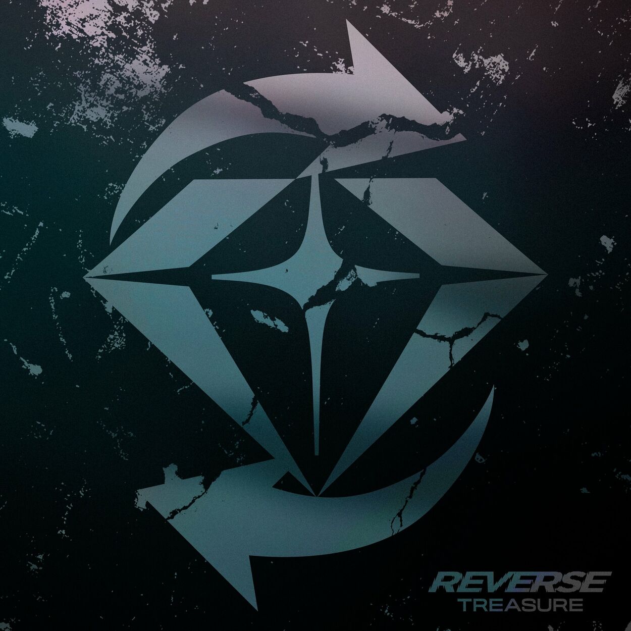 TREASURE – REVERSE – Drama Edit – – Single