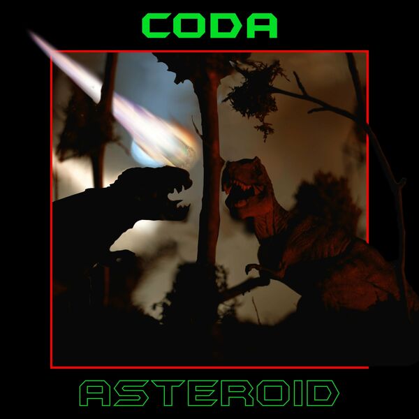Coda - Asteroid [single] (2021)