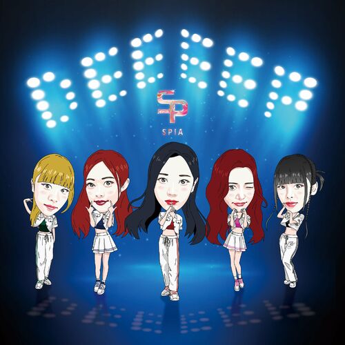 SPIA – Deeeep – Single
